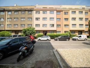 Pronájem bytu 2+kk, Praha - Libeň, Čihákova, 46 m2