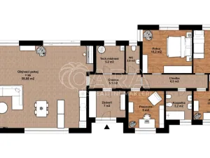 Prodej rodinného domu, Jílové u Prahy - Luka pod Medníkem, 143 m2