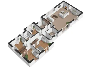 Prodej rodinného domu, Jílové u Prahy - Luka pod Medníkem, 143 m2