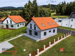 Prodej rodinného domu, Horní Planá - Pernek, Maňava, 153 m2