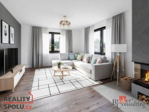 Prodej rodinného domu, Horní Planá - Pernek, Maňava, 153 m2