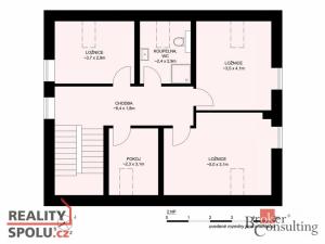 Prodej rodinného domu, Horní Planá - Pernek, Maňava, 153 m2