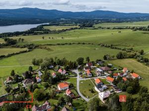 Prodej rodinného domu, Horní Planá - Pernek, Maňava, 153 m2