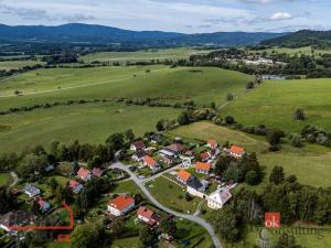 Prodej rodinného domu, Horní Planá - Pernek, Maňava, 153 m2