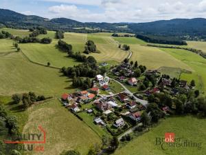 Prodej rodinného domu, Horní Planá - Pernek, Maňava, 153 m2