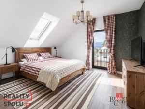 Prodej rodinného domu, Horní Planá - Pernek, Maňava, 153 m2