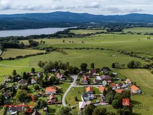 Prodej rodinného domu, Horní Planá - Pernek, Maňava, 153 m2