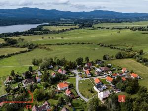 Prodej rodinného domu, Horní Planá - Pernek, Maňava, 153 m2