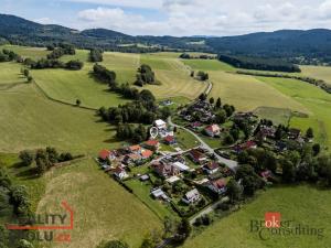 Prodej rodinného domu, Horní Planá - Pernek, Maňava, 153 m2