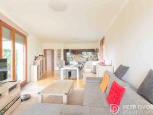 Pronájem bytu 3+kk, Praha - Stodůlky, Nad Dalejským údolím, 101 m2