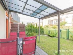 Pronájem bytu 3+kk, Praha - Stodůlky, Nad Dalejským údolím, 101 m2