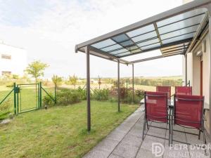 Pronájem bytu 3+kk, Praha - Stodůlky, Nad Dalejským údolím, 101 m2