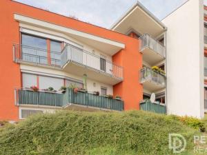 Pronájem bytu 3+kk, Praha - Stodůlky, Nad Dalejským údolím, 101 m2