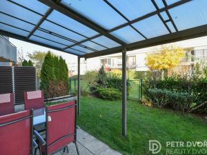 Pronájem bytu 3+kk, Praha - Stodůlky, Nad Dalejským údolím, 101 m2