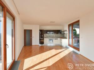 Pronájem bytu 3+kk, Praha - Stodůlky, Nad Dalejským údolím, 101 m2