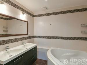 Pronájem bytu 3+kk, Praha - Stodůlky, Nad Dalejským údolím, 101 m2