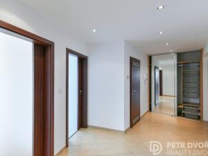 Pronájem bytu 3+kk, Praha - Stodůlky, Nad Dalejským údolím, 101 m2