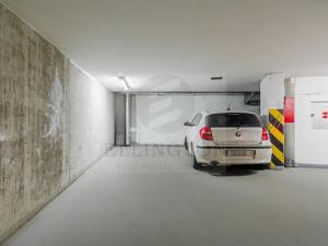 Pronájem garážového stání, Praha - Michle, U michelského mlýna, 19 m2