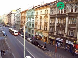 Prodej bytu 1+kk, Praha - Žižkov, Hartigova, 25 m2