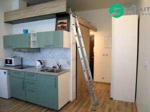 Prodej bytu 1+kk, Praha - Žižkov, Hartigova, 25 m2