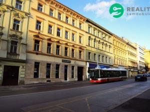 Prodej bytu 1+kk, Praha - Žižkov, Hartigova, 25 m2