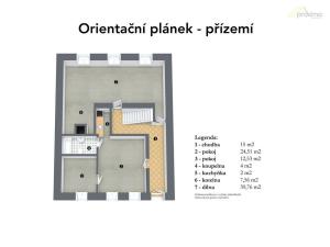 Prodej rodinného domu, Benešov nad Černou, 310 m2