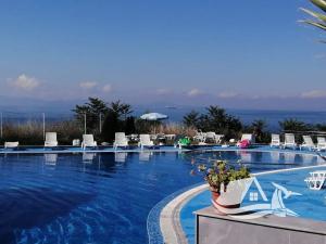 Prodej bytu 2+kk, Pomorie, Bulharsko, 35 m2