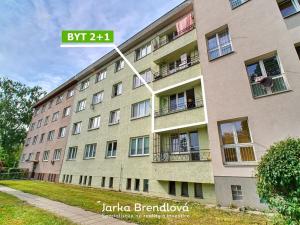 Prodej bytu 2+1, Ostrava, Na Jízdárně, 52 m2