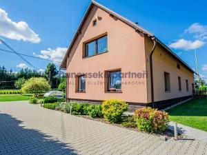 Prodej rodinného domu, Klášterská Lhota, 153 m2