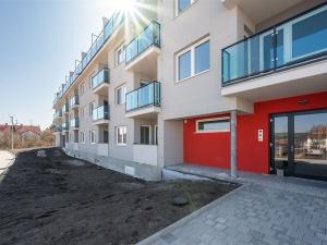 Prodej bytu 2+kk, Hustopeče, Alejní, 64 m2