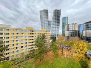 Pronájem bytu 3+1, Praha - Krč, Bartákova, 55 m2
