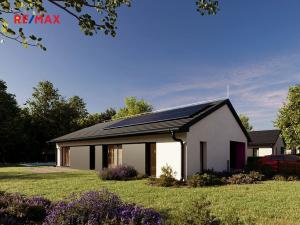 Prodej rodinného domu, Brázdim, 136 m2