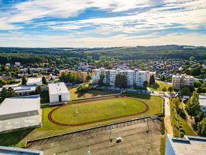 Prodej bytu 1+1, Tábor, Moskevská, 42 m2
