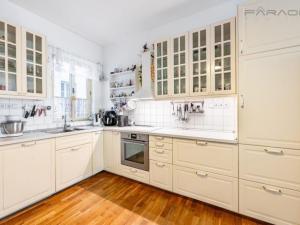 Prodej bytu 4+1, Praha - Smíchov, Stroupežnického, 105 m2