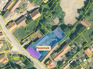 Prodej rodinného domu, Slatina, 347 m2