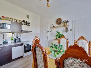 Pronájem bytu 2+1, Tábor, Jordánská, 60 m2