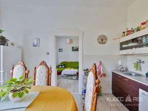 Pronájem bytu 2+1, Tábor, Jordánská, 60 m2