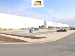 Pronájem výrobních prostor, Stříbro, Tř. 5. května, 16503 m2