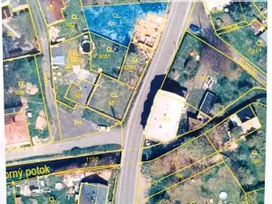 Prodej pozemku pro bydlení, Šluknov, Budišínská, 413 m2