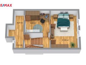 Prodej rodinného domu, Brno, Kořískova, 130 m2