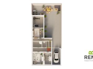 Prodej rodinného domu, Staré Město, Velkomoravská, 216 m2