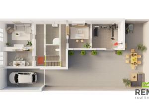 Prodej rodinného domu, Staré Město, Velkomoravská, 216 m2