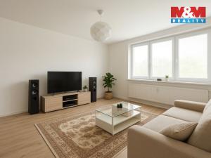 Pronájem bytu 3+1, Čížová, 95 m2
