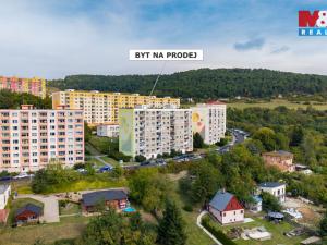 Prodej bytu 2+kk, Ústí nad Labem - Severní Terasa, Rabasova, 42 m2