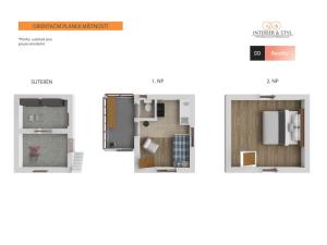 Prodej chalupy, Slatiňany - Kunčí, 29 m2
