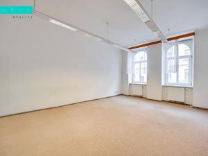Pronájem obchodního prostoru, Olomouc - Nová Ulice, Resslova, 100 m2