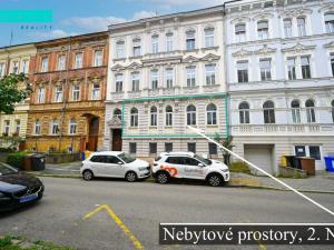 Pronájem obchodního prostoru, Olomouc - Nová Ulice, Resslova, 100 m2