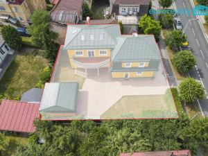 Prodej rodinného domu, Mariánské Lázně - Úšovice, Palackého, 420 m2