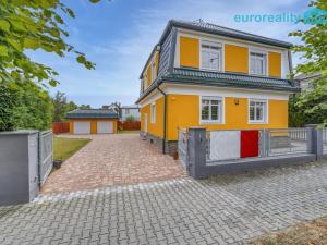 Prodej rodinného domu, Mariánské Lázně - Úšovice, Palackého, 420 m2