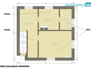 Prodej rodinného domu, Mariánské Lázně - Úšovice, Palackého, 420 m2